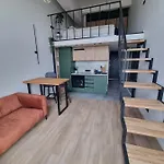 Cozy Loft Appartement *