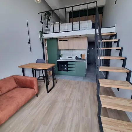 Cozy Loft Apartment *