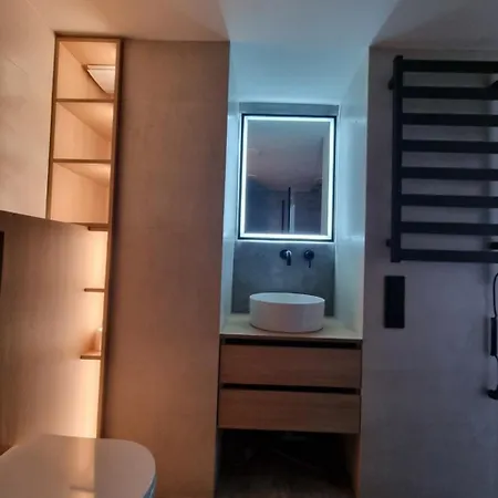 Apartment Cozy Loft Kaunas