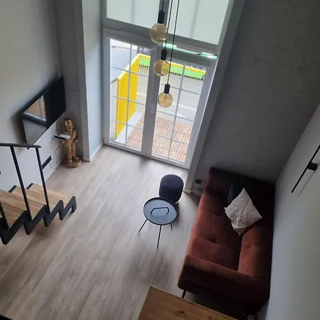 Apartment Cozy Loft