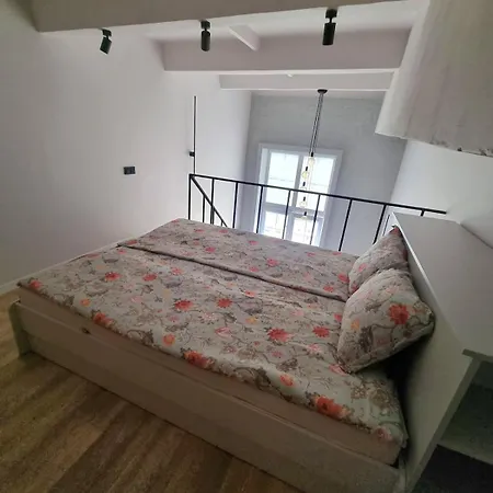 Cozy Loft Appartement *