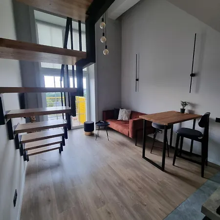 Apartment Cozy Loft Kaunas