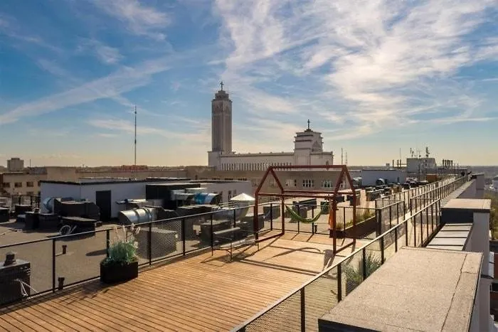 Cozy Loft Appartement