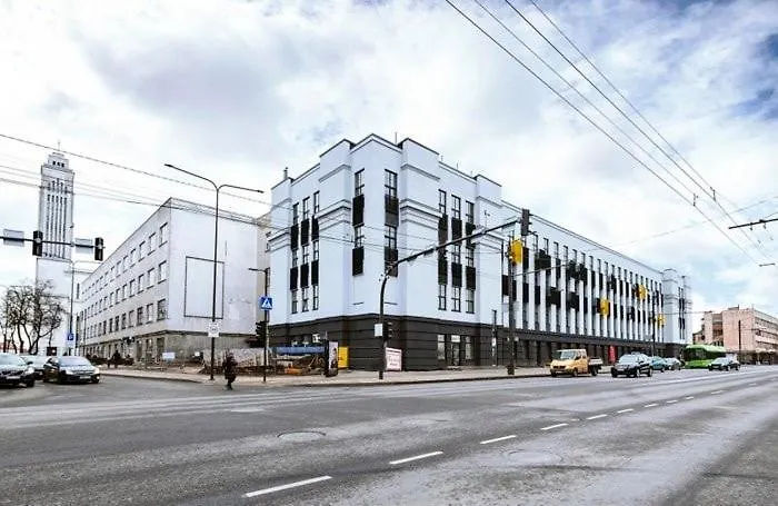 Cozy Loft Appartement Kaunas