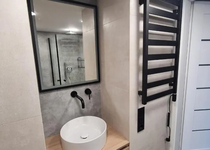 Appartement Cozy Loft *