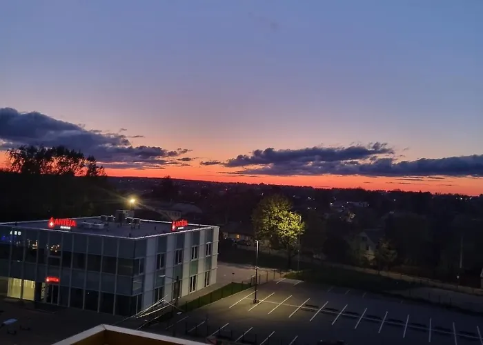 Cozy Loft Appartement Kaunas