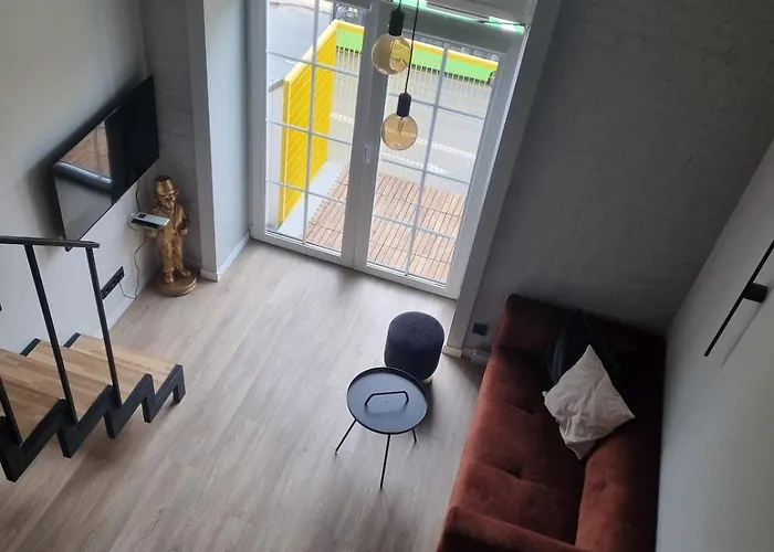 Appartement Cozy Loft