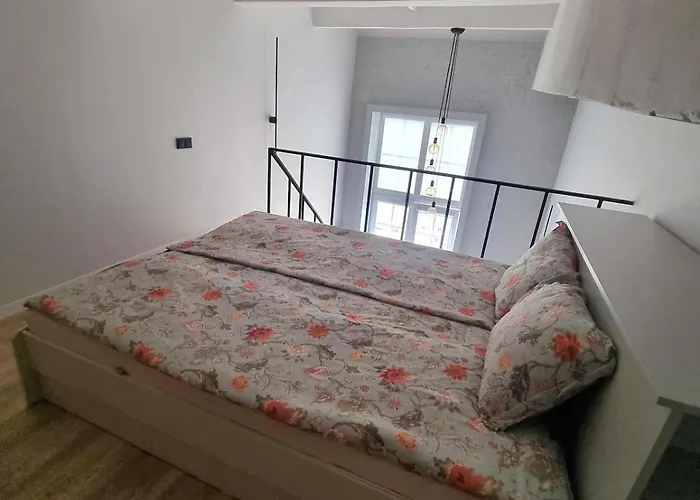 Cozy Loft Appartement *